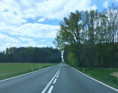 Nejrizikovější silnice v Plzeňském kraji